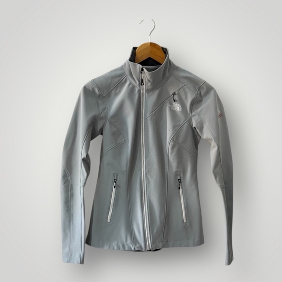 The North Face Women’s Grey Full Zip Jacket! XS! - Picture 8 of 10